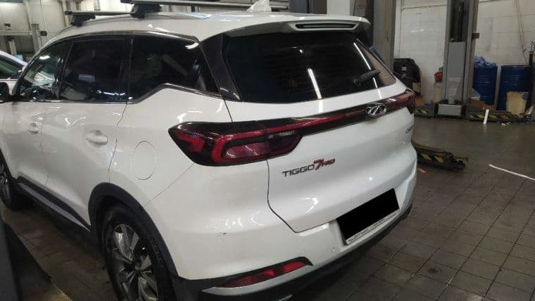 Chery Tiggo 7 Pro, 2020 - вид 3