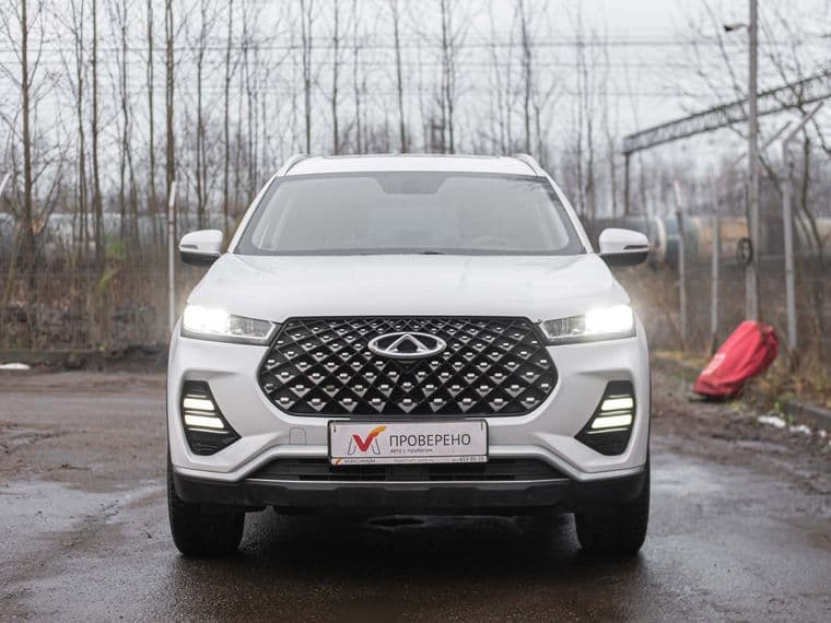 Chery Tiggo 7 Pro, 2020 - вид 2