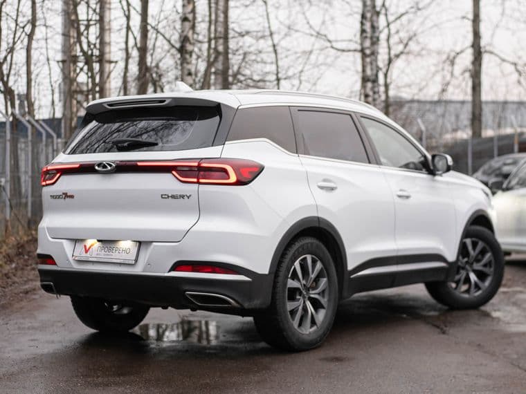 Chery Tiggo 7 Pro, 2020 - вид 1