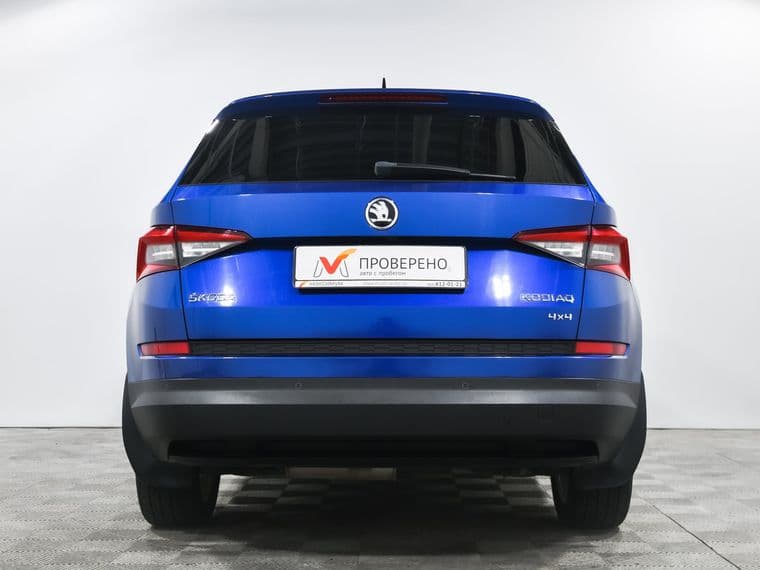 Skoda Kodiaq, 2019 - вид 4