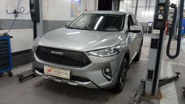 Haval F7 2021 года, 91 101 км - вид 1