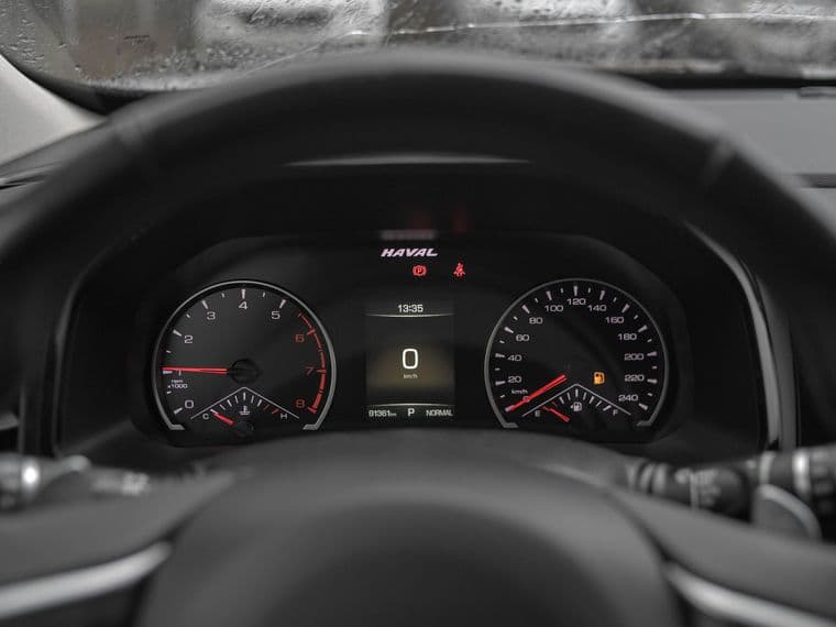 Haval F7, 2021 - вид 4