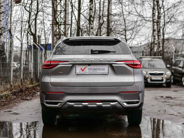 Haval F7, 2021 - вид 3