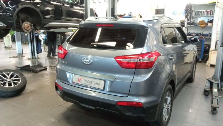 Hyundai Creta, 2018 - вид 2