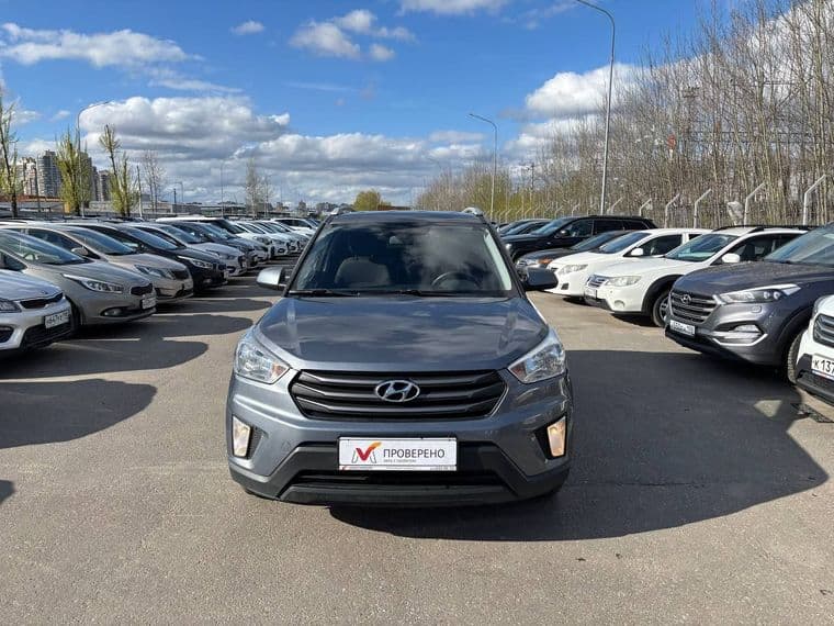 Hyundai Creta, 2018 - вид 1