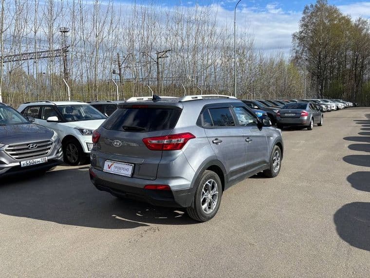 Hyundai Creta, 2018 - вид 3