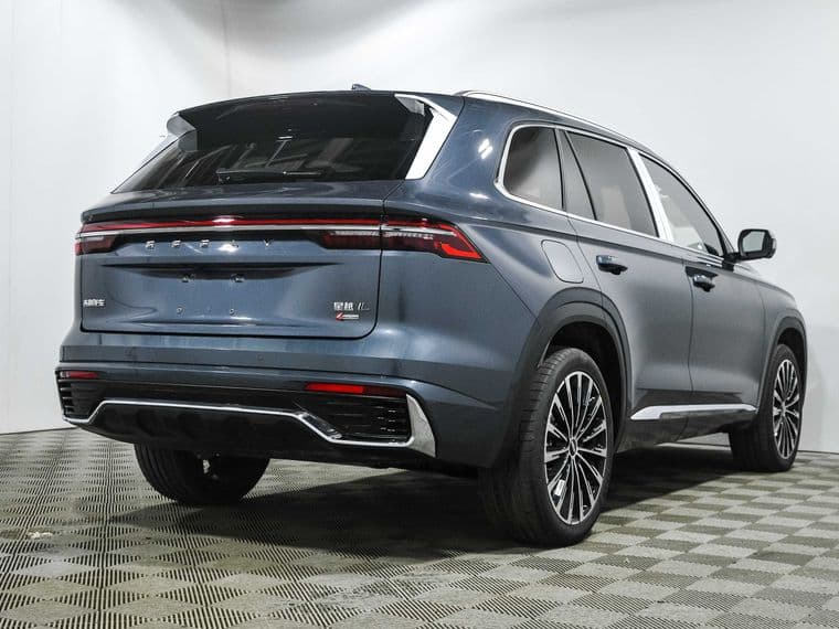 Geely Monjaro, 2025 - вид 3