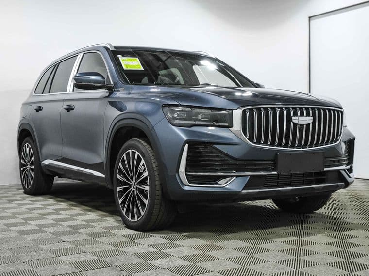 Geely Monjaro, 2025 - вид 2