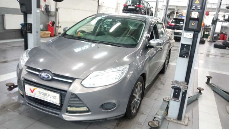 Ford Focus, 2013