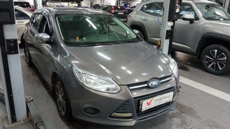 Ford Focus, 2013 - вид 1