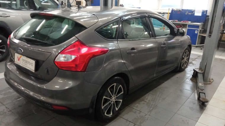Ford Focus, 2013 - вид 2