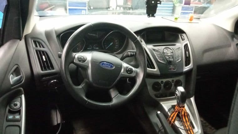 Ford Focus, 2013 - вид 4