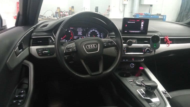 Audi A4, 2019 - вид 4