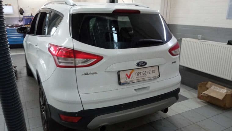 Ford Kuga, 2014 - вид 3