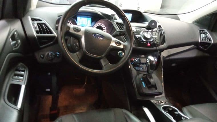 Ford Kuga, 2014 - вид 4