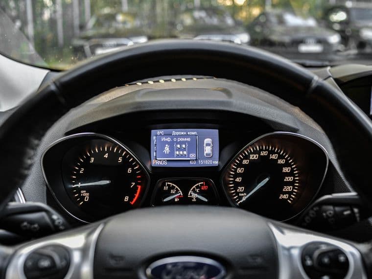 Ford Kuga, 2014 - вид 4
