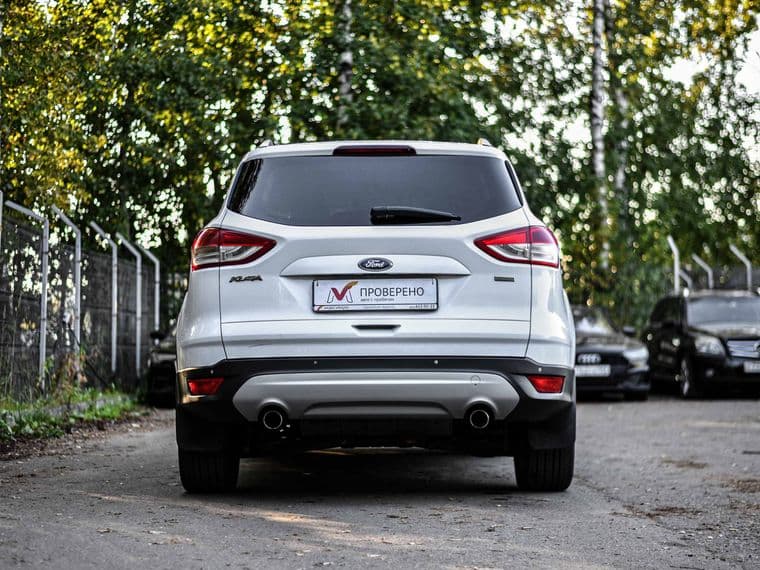 Ford Kuga, 2014 - вид 3