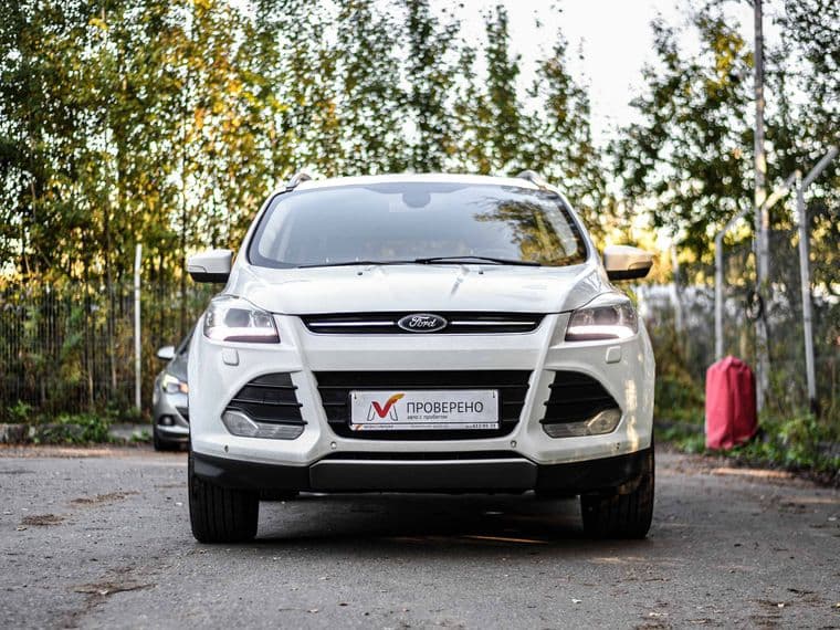 Ford Kuga, 2014 - вид 2