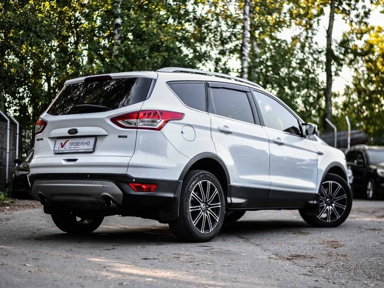 Ford Kuga, 2014 - вид 1