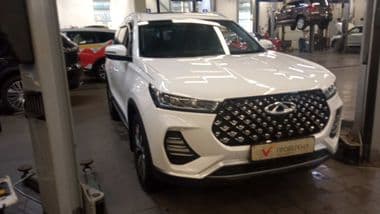 Chery Tiggo 7 Pro 2021 года, 52 075 км - вид 2