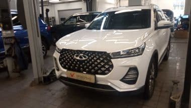 Chery Tiggo 7 Pro 2021 года, 52 075 км - вид 1