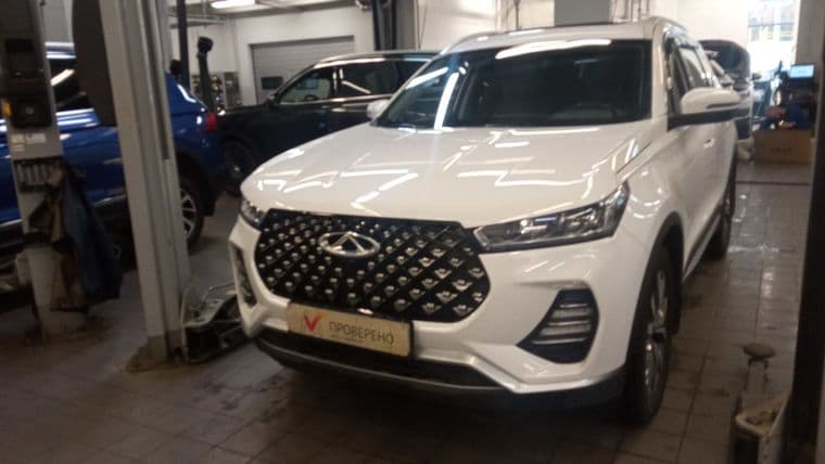 Chery Tiggo 7 Pro, 2021