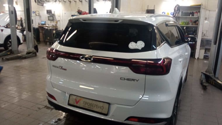 Chery Tiggo 7 Pro, 2021 - вид 2
