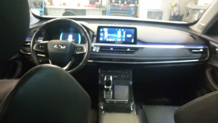 Chery Tiggo 7 Pro, 2021 - вид 4