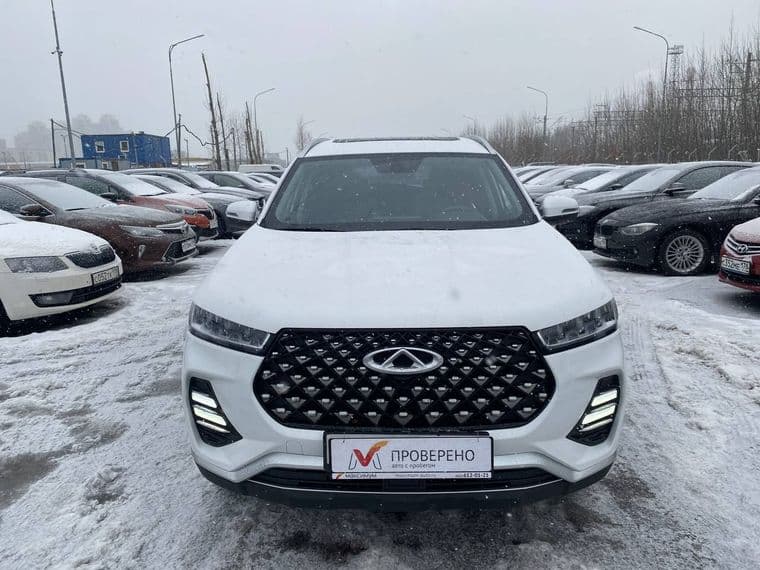 Chery Tiggo 7 Pro, 2021 - вид 1