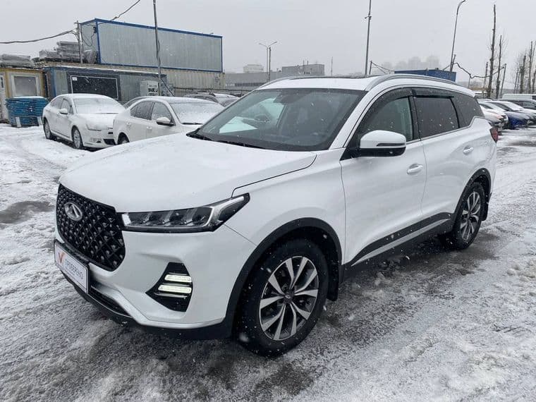 Chery Tiggo 7 Pro, 2021