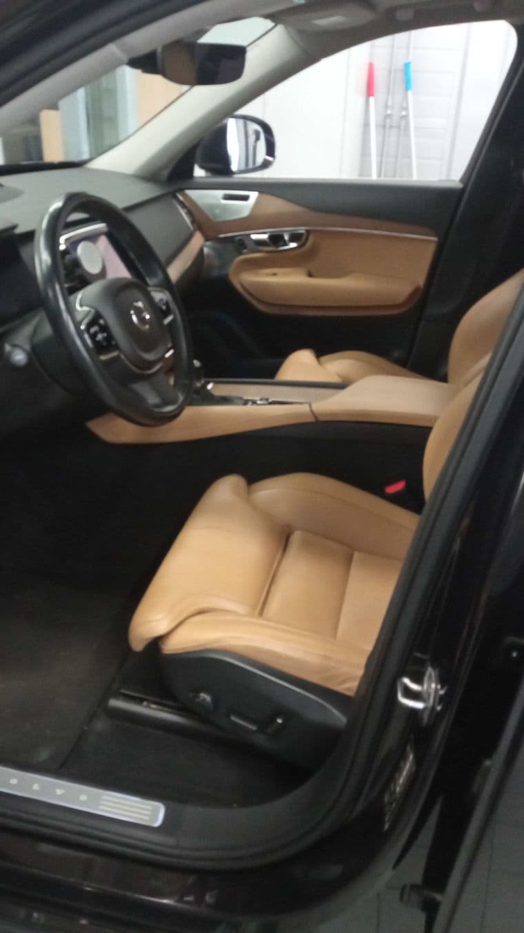 Volvo XC90, 2016 - вид 4