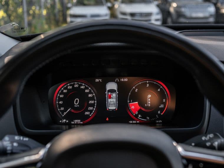 Volvo XC90, 2016 - вид 4