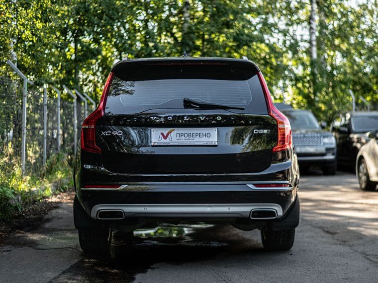 Volvo XC90, 2016 - вид 3