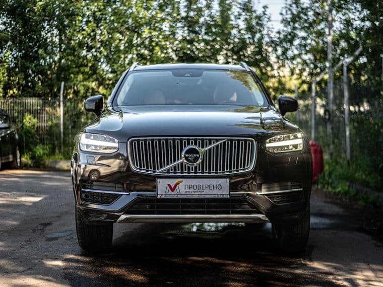 Volvo XC90, 2016 - вид 2