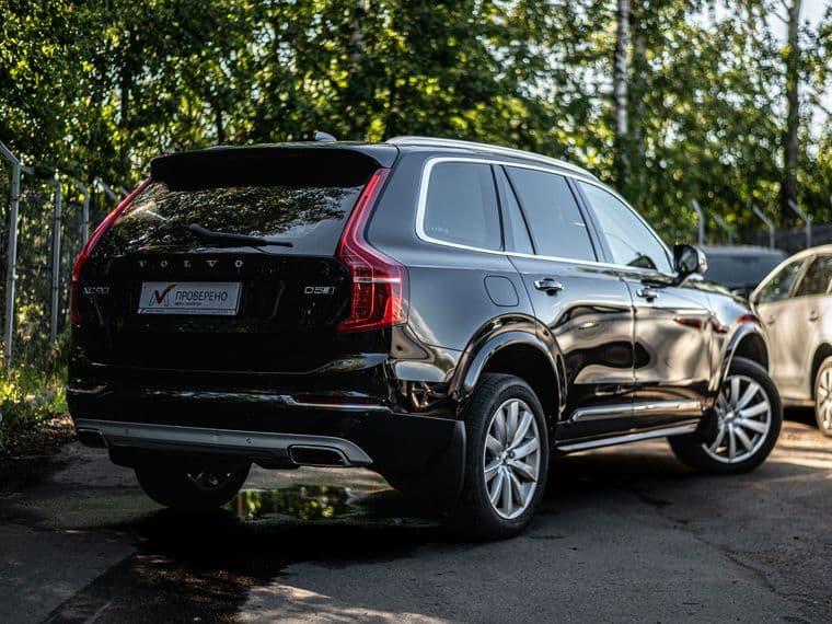 Volvo XC90, 2016 - вид 1