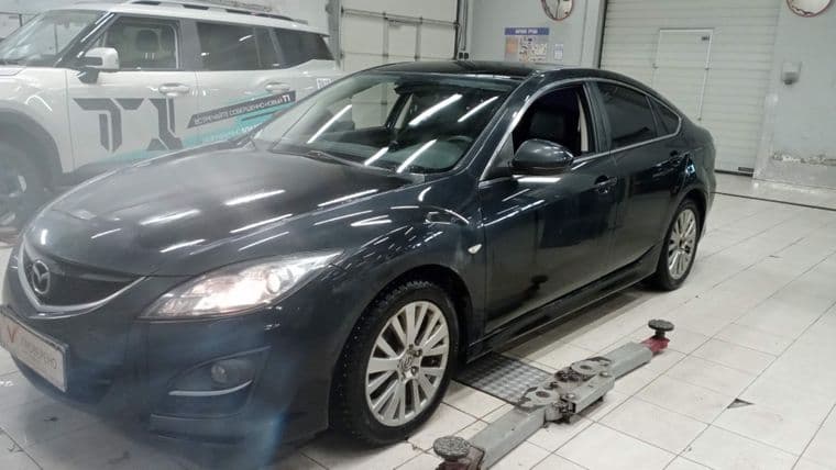 Mazda 6 2011 года, 176 000 км - вид 1