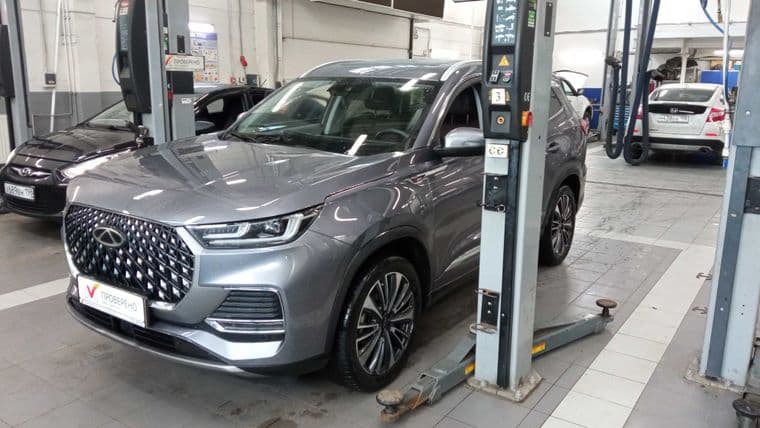 Chery Tiggo 8 Pro Max, 2023