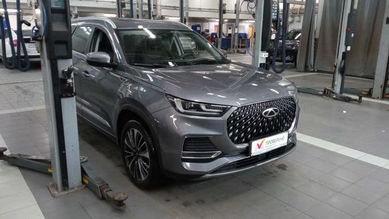 Chery Tiggo 8 Pro Max, 2023 - вид 1