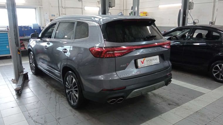 Chery Tiggo 8 Pro Max, 2023 - вид 3
