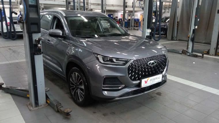 Chery Tiggo 8 Pro Max, 2023 - вид 1