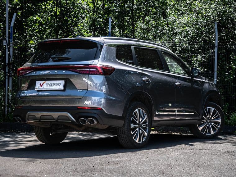 Chery Tiggo 8 Pro Max, 2023 - вид 1