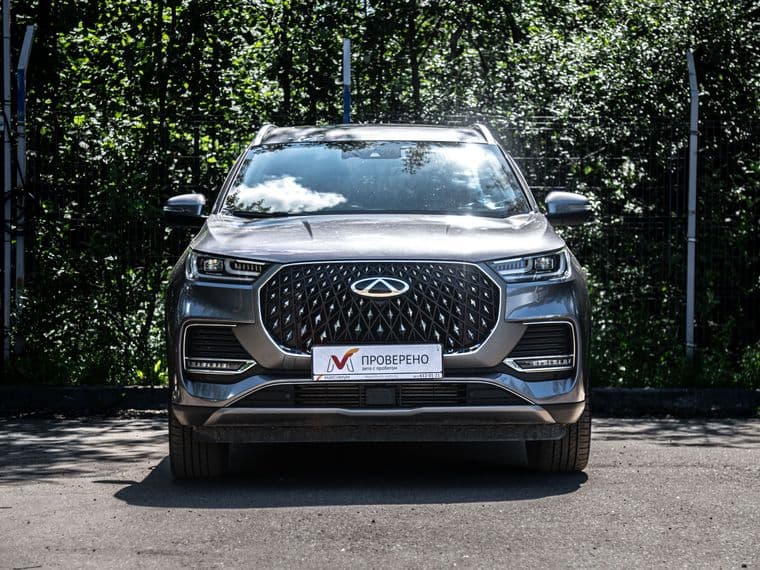 Chery Tiggo 8 Pro Max, 2023 - вид 2