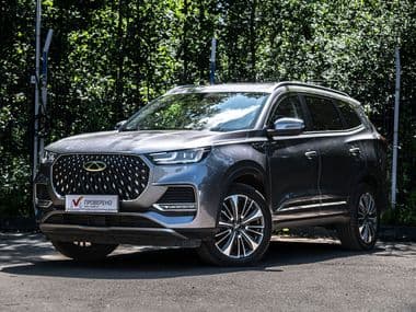 Chery Tiggo 8 Pro Max 2023 года, 30 000 км - вид 1
