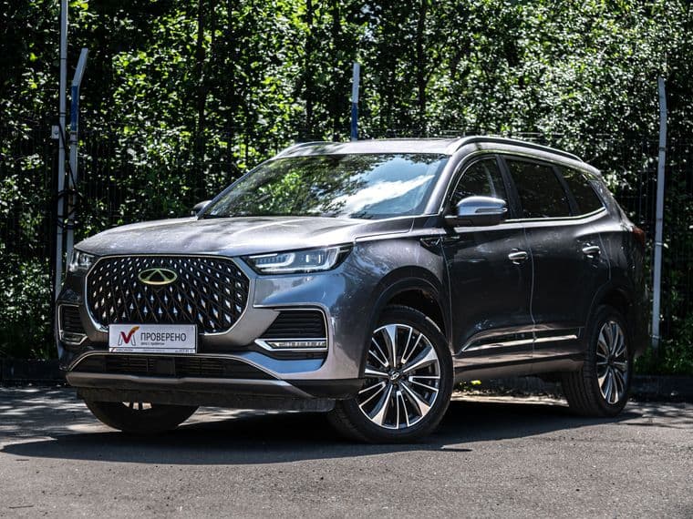 Chery Tiggo 8 Pro Max, 2023