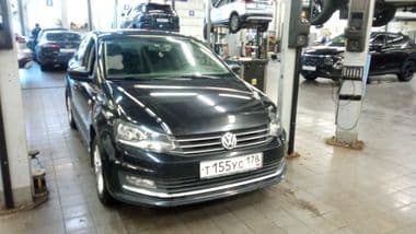 Volkswagen Polo 2015 года, 159 058 км - вид 2