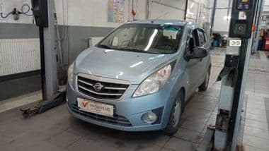 Ravon R2 2016 года, 75 893 км - вид 1