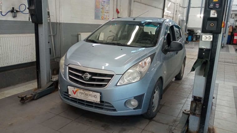 Ravon R2 2016 года, 75 893 км - вид 1