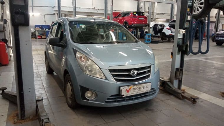 Ravon R2 2016 года, 75 893 км - вид 2