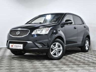 SsangYong Actyon 2011 года, 201 193 км - вид 1