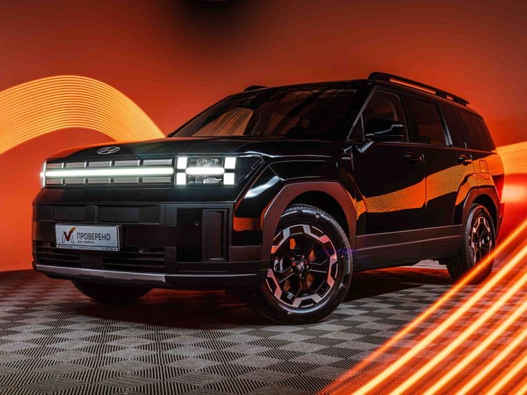Hyundai Santa Fe, 2024